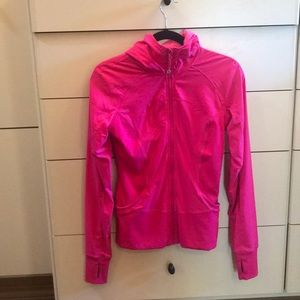 Pink lululemon Jacket